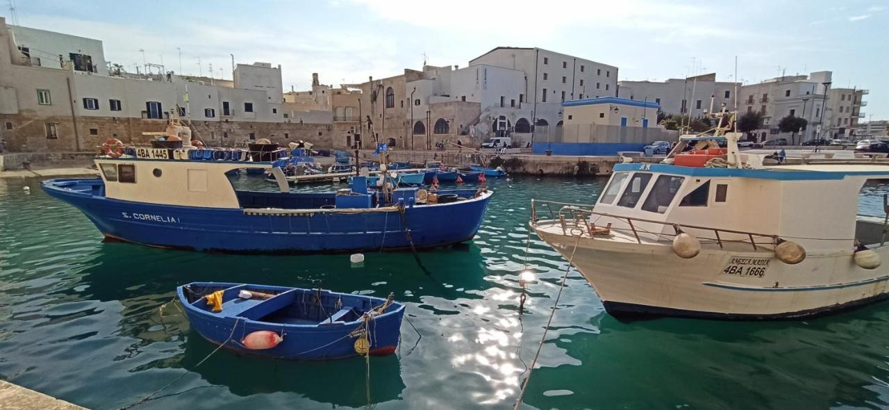 La Chianca - Locazione Turistica Villa Monopoli Ngoại thất bức ảnh