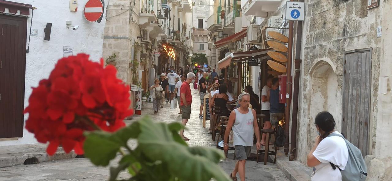 La Chianca - Locazione Turistica Villa Monopoli Ngoại thất bức ảnh