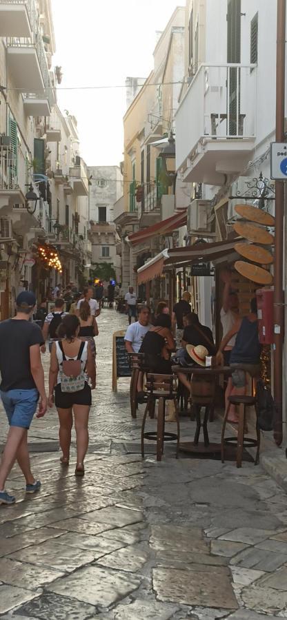 La Chianca - Locazione Turistica Villa Monopoli Ngoại thất bức ảnh