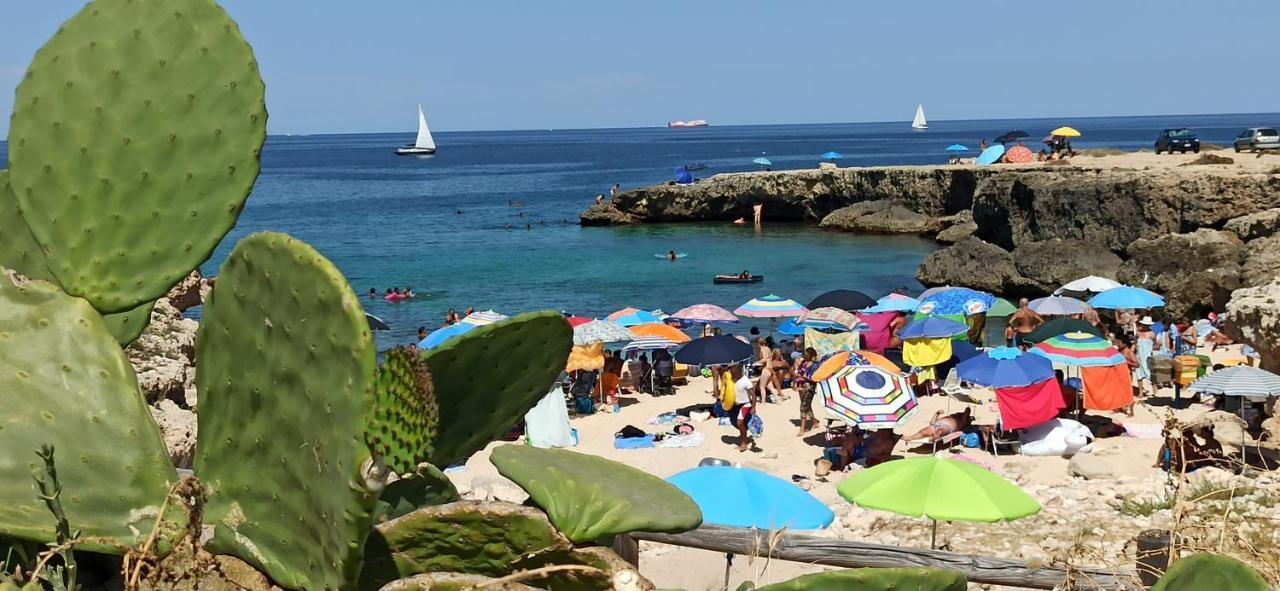 La Chianca - Locazione Turistica Villa Monopoli Ngoại thất bức ảnh