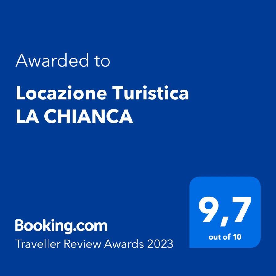La Chianca - Locazione Turistica Villa Monopoli Ngoại thất bức ảnh
